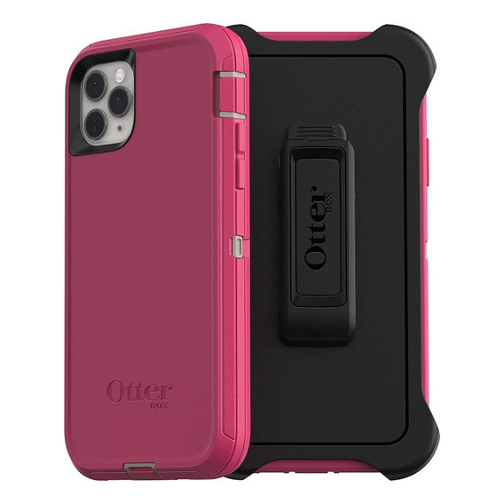 Otterbox Defender Para iPhone 15 Plus 15 15 Pro Max Uso Rudo