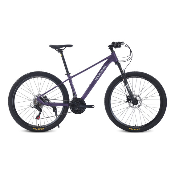 Bicicleta Rocatomic Hyper Mtb De Montaña R27.5 21v Shimano