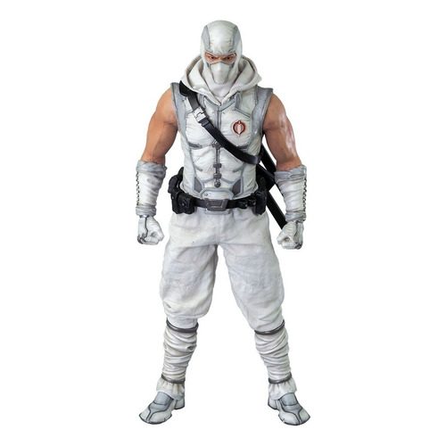 Storm Shadow - G.i Joe - Escala 1:6 Por Threezero