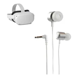 Auscultadores Bass Surround Comfort Para Quest 2/pico/neo3 no Mercado Livre com oferta e cupom de desconto