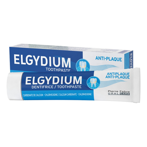 Elgydium pasta dental antiplaca 75ml