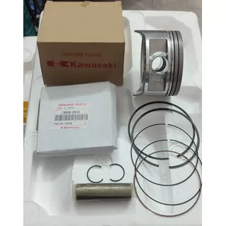 Kit Piston Standar Klr 650 Modelo Fino Original Klr 650