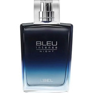 Blue Intense Night L´bel Locion Cabellero Perfume 