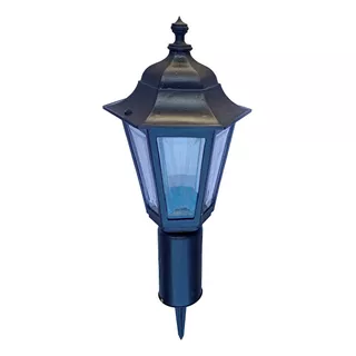 Farol Colonial Con Estaca Para Jardines - Zuluz - Art.705