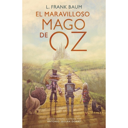 Maravilloso Mago De Oz, El - Frank Baum