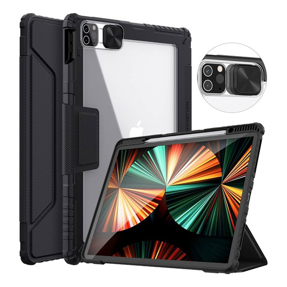 Case Nillkin Para iPad Air 10, 10.2, 10.9, Pro 11, Pro 12.9