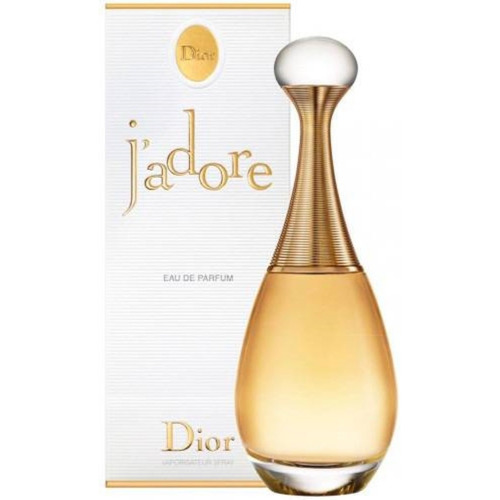 Eau de parfum J'adore Dior para mujer, 100 ml