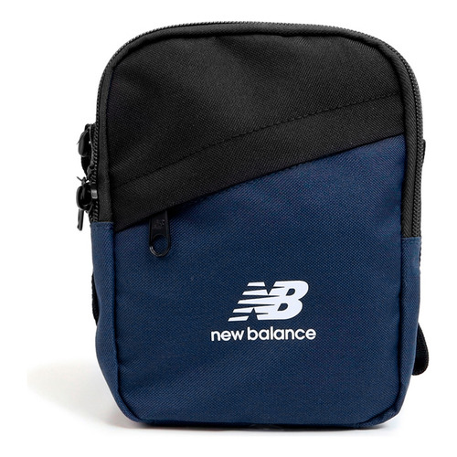 Bolso New Balance Athletics Xl-azul Color Azul