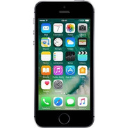 iPhone SE Cinza Espacial Tela 4 4g 128 Gb 12 Mp Mp862br/a