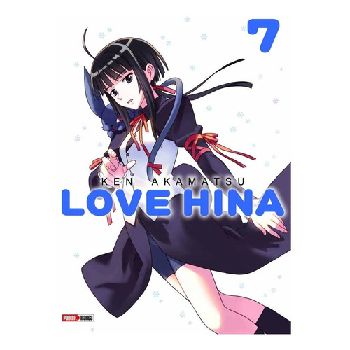 Love Hina 07 - Ken Akamatsu