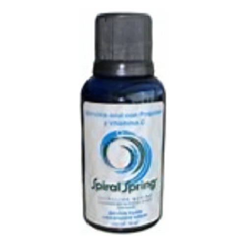 Alga Spirulina Azul En Gotitas (espirulina Natural)