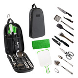 Utensilios De Cocina Camping Portátil Accesorios Mmg