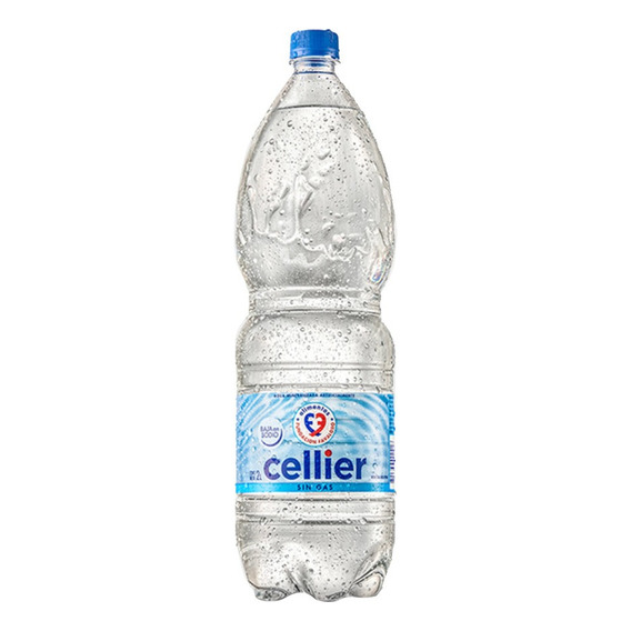 Agua Cellier 2lt