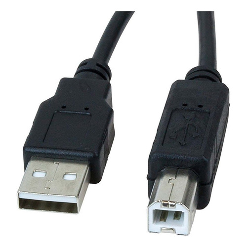 Cable De Impresora Xtech Xtc-307 Usb 2.0 A-macho A B-macho