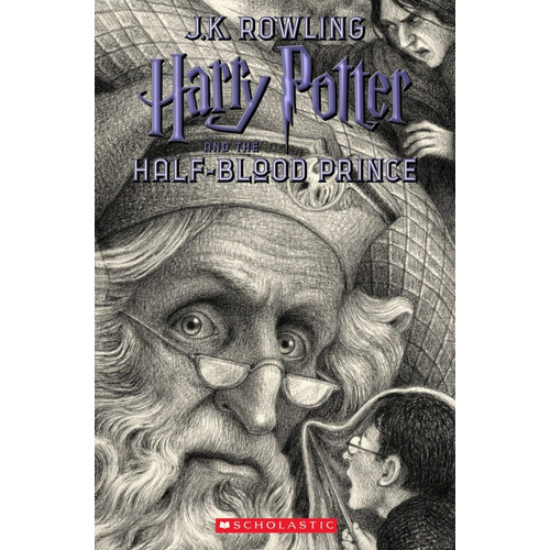 Harry Potter And The Half-blood Prince (ed. Aniversario)