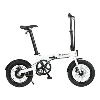 Bicicleta Eléctrica Wheele Pocket 16 Plegable. Ultraliviana