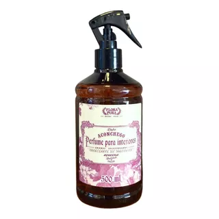 Aromatizador De Ambiente De Acucena 500ml Flora Pura