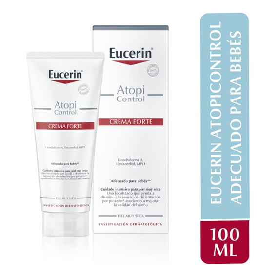Eucerin Atopi Control Crema Forte 100ml