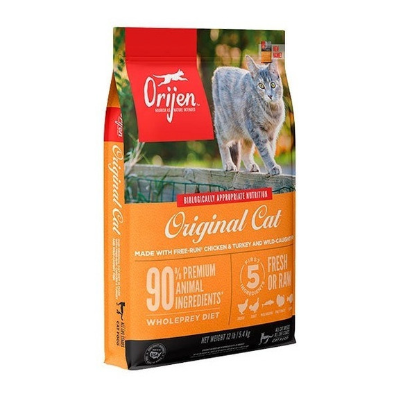 Orijen Original Cat 5,45 Kg