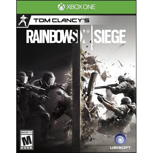 Tom Clancy's Rainbow Six Siege  Rainbow Six Standard Edition Ubisoft Xbox One Digital