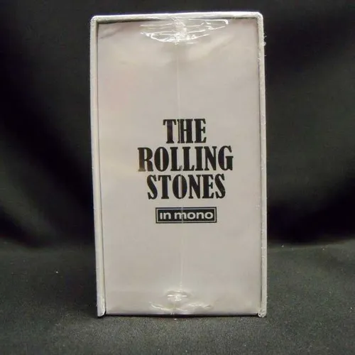 2024年ファッション福袋 Box Discografia MercadoLivre | Cd's 15 Mono In Stones Rolling 洋楽