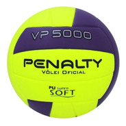 Bola De Vôlei Oficial Penalty Vp 5000