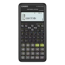 Calculadora Casio Cientifica Fx 570 La Plus / Es Plus Color Gris