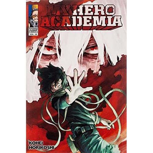 My Hero Academia, Vol. 28 (28) - Horikoshi, Kohei, de Horikoshi, Ko. Editorial VIZ Media LLC en inglés