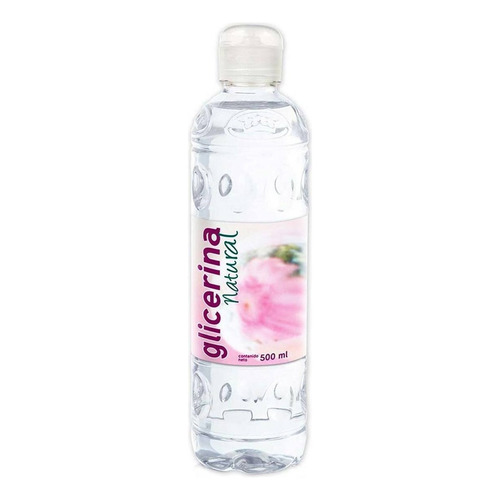 Glicerina La Corona Natural 500ml