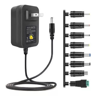 Adaptador De Corriente Alterna Universal De 30 W