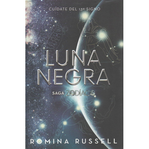 Luna Negra - Saga Zodiaco 3