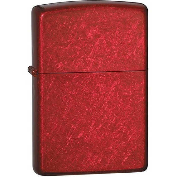 Encendedor Zippo Candy Apple Red Mz21063