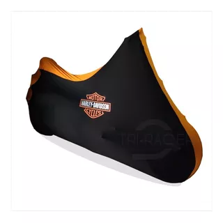 Capa Para Moto Harley Davidson Fatbob Fxdr Breakout Tam G Hd