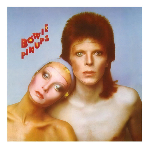 David Bowie Pinups Vinilo Lp Nuevo Importado