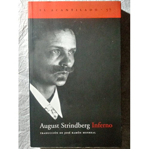 Inferno. August Strindberg