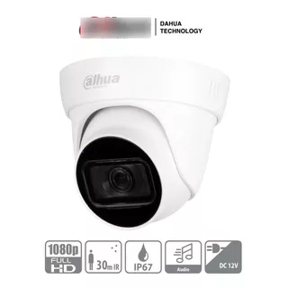 Camara Seguridad Dahua Domo Fhd 1080p 2mp