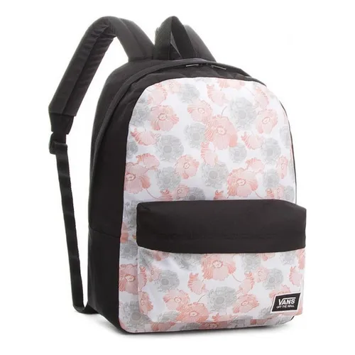 Mochilas vans mujer negro sale