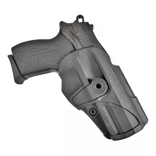 Funda Pistolera Tactica Bersa Tpr9 Nivel 2 Rescue