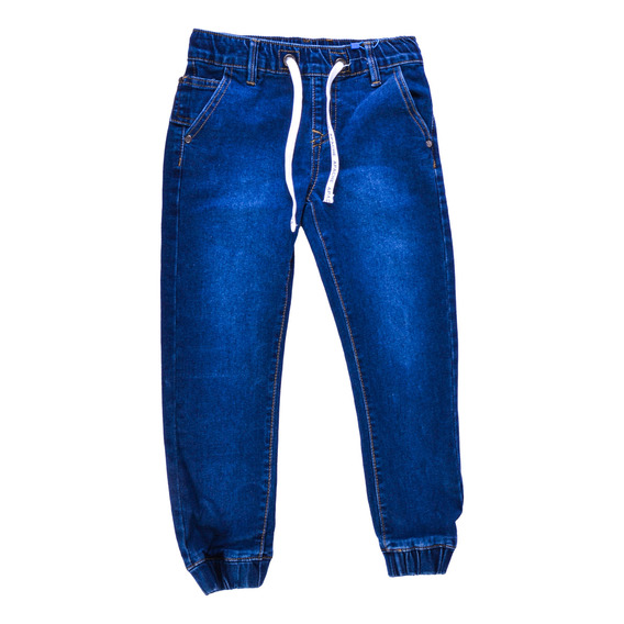 Jeans   Niño Azul