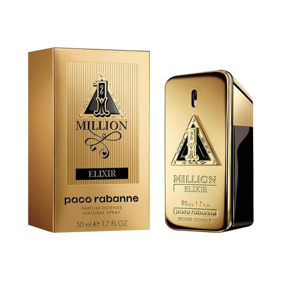 Perfume Paco Rabanne One Million Elixir Intense Edp 50ml