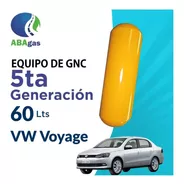 Equipo De Gnc Gas 5ta Generacion Vw Voyage Vw Virtus