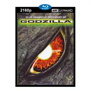 Universo Godzilla, 4k, Digital. 2160p, Hdr 10