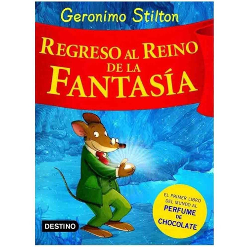 Regreso Al Reino De La Fantasía