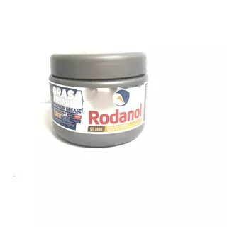 Grasa Para Tripoide Grafitada Negra 250 Grs