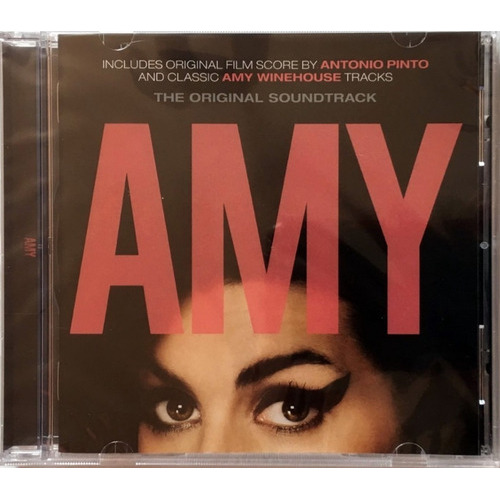 Amy Winehouse - Amy - Cd , Cerrado