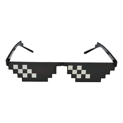 Lentes Estilos Thug Life Cuadrados Square Glasses Diseño unico y espectacular de cuadros, " THUG LIFE "