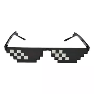 Lentes Estilos Thug Life Cuadrados Square Glasses Diseño Unico Y Espectacular De Cuadros,   Thug Life  