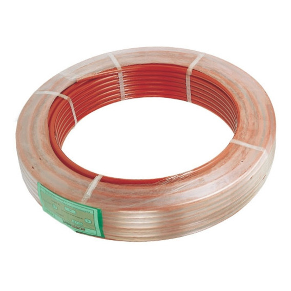 Rollo Tubo Pert Calefacción 20 Mm X 100 M Tubotherm Dema P