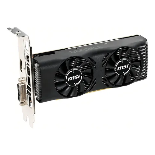 素敵でユニークな vídeo de Placa Nvidia 1650 GTX Series 16 GTX GeForce MSI その他