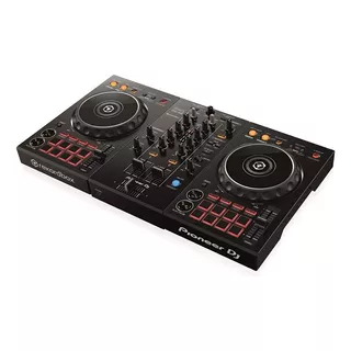 Controlador Pioneer Dj Ddj 400 Cor Preto Usb